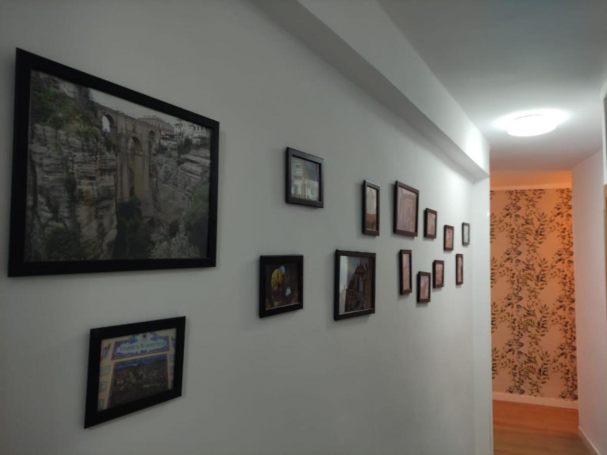 Apartament 7º Tramo Ronda Zewnętrze zdjęcie