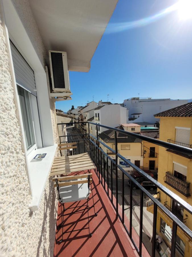 Apartament 7º Tramo Ronda Zewnętrze zdjęcie